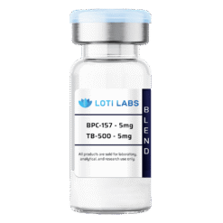 BPC-157 5mg / TB-500 5mg (blend)