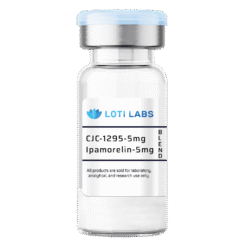 CJC-1295 (no DAC) 5mg / Ipamorelin 5mg (blend)