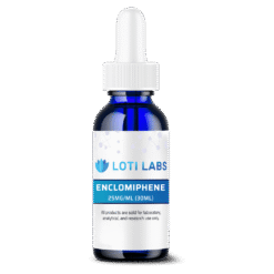 Enclomiphene (25mg/ml)
