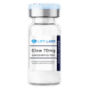 Glow Blend 70mg (GHK-CU 50mg, BPC-157 10mg, TB-500 10mg)