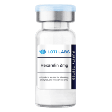 Hexarelin 2mg