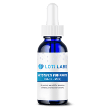 Ketotifen Fumarate 1mg/ml (30ml)
