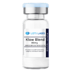Klow Blend 80mg (GHK-Cu 50mg, BPC-157 10mg, TB-500 10mg, KPV 10mg)