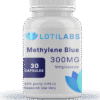 Methylene Blue Capsules (10mg/capsule, 30 capsules)