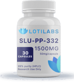 SLU-PP-332 Capsules (50mg/capsule, 30 capsules)